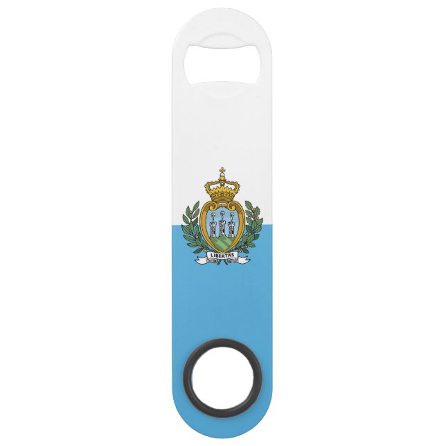 San Marino Flag (Front)