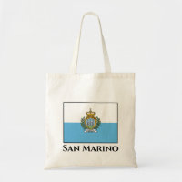 San Marino Flag