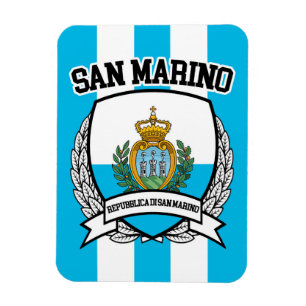 San Marino Magnet