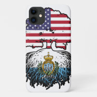 San Marino Marinese American USA United States
