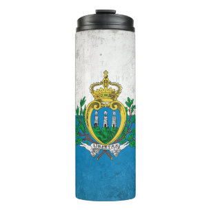 San Marino Thermal Tumbler
