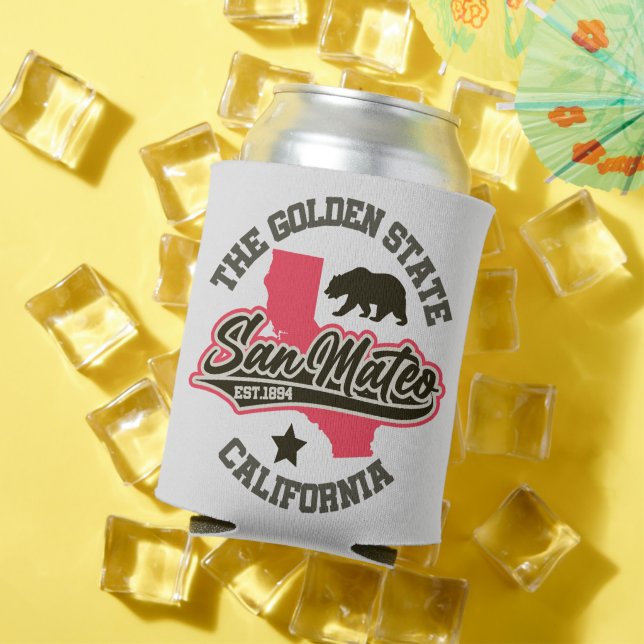 San Mateo,California Can Cooler (In Situ Summer)