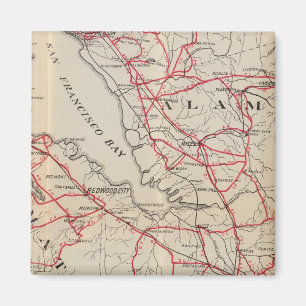 San Mateo, Santa Cruz, Santa Clara, Alameda Magnet