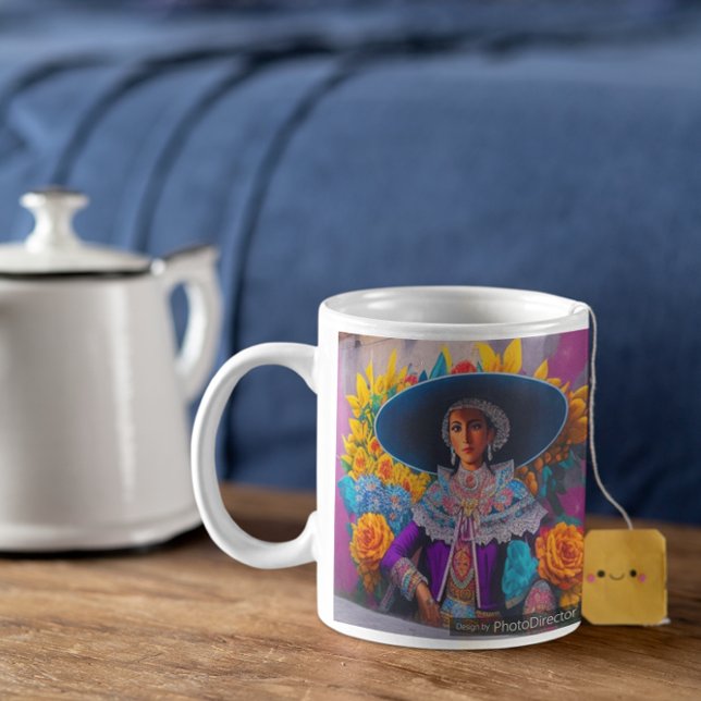 San Miguel 11 Coffee Mug (San Miguel Street 11 Coffee Mug)