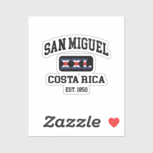 San Miguel, Costa Rica - XXL Athletic