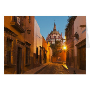 San Miguel de Allende, Mexico. Credit as: Nancy
