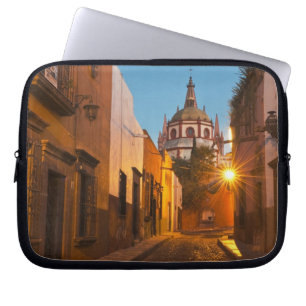 San Miguel de Allende, Mexico. Credit as: Nancy Laptop Sleeve