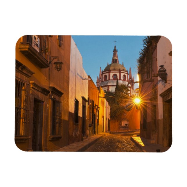 San Miguel de Allende, Mexico. Credit as: Nancy Magnet (Horizontal)