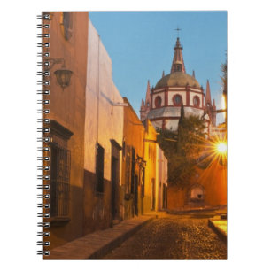 San Miguel de Allende, Mexico. Credit as: Nancy Notebook