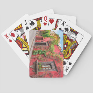San Miguel de Allende, Mexico Playing Cards