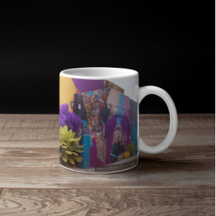San Miguel Street 12 Coffee Mug
