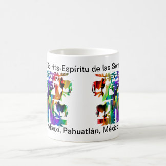 SAN PABLITO PUEBLA SEED SPIRITS CEBU CUTOMIZABLE COFFEE MUG