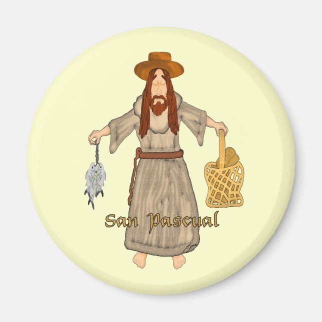 San Pascual Magnet (Front)
