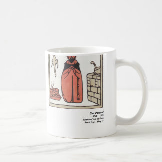 San Pasqual Santo Mug