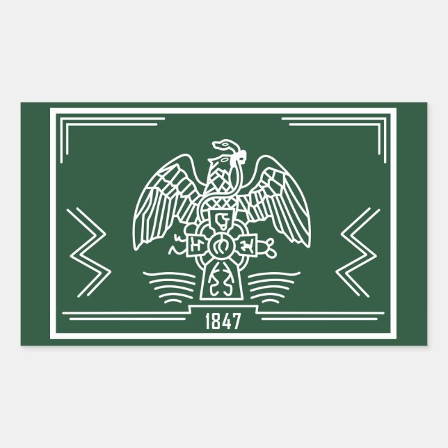 San Patricio Sticker (Front)