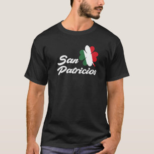 San Patricios Mexico St Patricks Day 1 T-Shirt