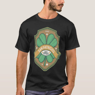 San Patricios Saint Patrick's Battalion  1 T-Shirt