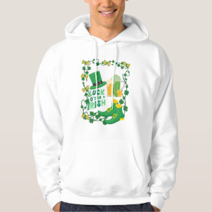SAN PATRICKS DAY  HOODIE