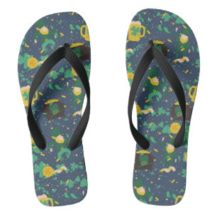 SAN PATRICKS THONGS