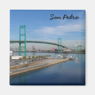 San Pedro, California Magnet