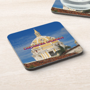 San Pedro Cathedral Cartagena Coasters