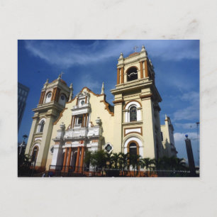 san pedro cathedral postcard