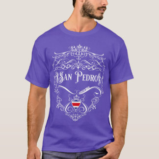 San Pedro Vintage design 1 T-Shirt