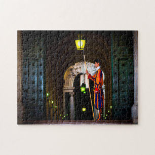 San Pietro Rome. Jigsaw Puzzle