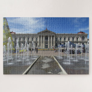 san salvador palace jigsaw puzzle