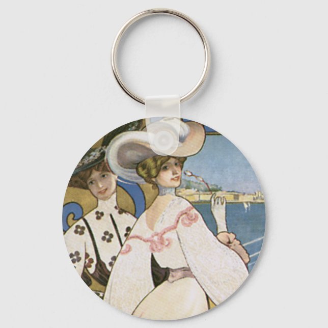 San Sebastian Key Ring (Front)
