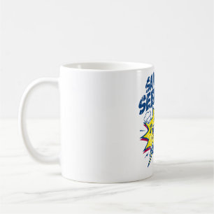 San Sebastian Pintxo Pop Music Festival Coffee Mug