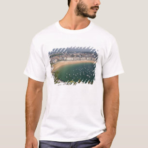 San Sebastian, Spain. The Basque city of San T-Shirt