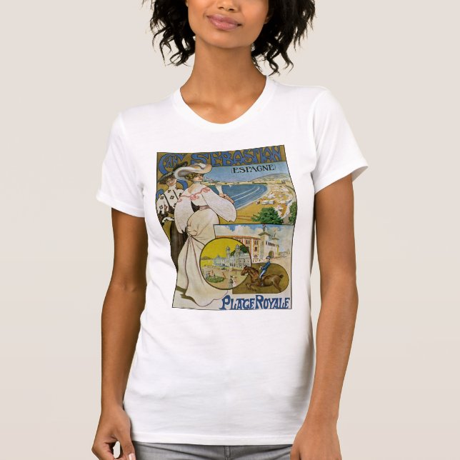 San Sebastian T-Shirt (Front)