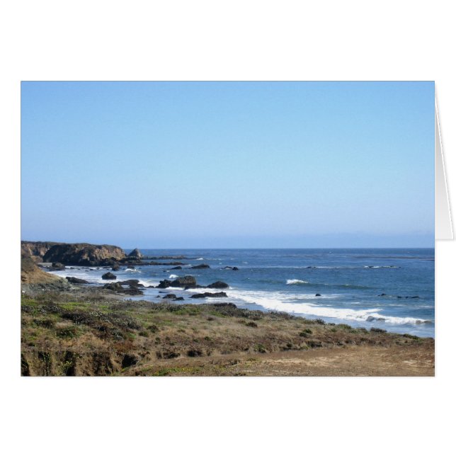 San Simeon (Front Horizontal)
