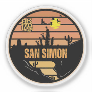 San Simon, Arizona