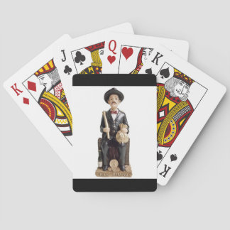 SAN SIMON/MAXIMON PLAYING CARDS