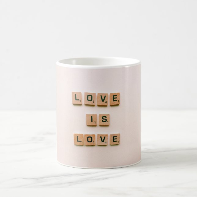 SAN VALENTIN USA COFFEE MUG (Center)