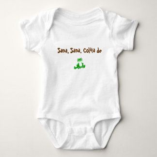 Sana, Sana, Colita de Rana Baby Bodysuit