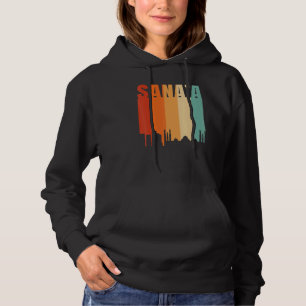 Sana'a Skyline Hoodie