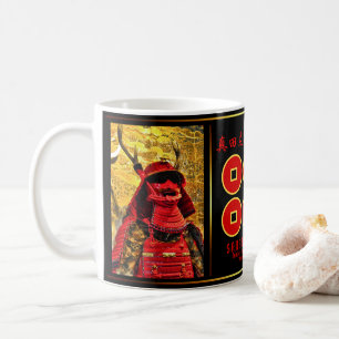 SANADA YUKIMURA [Classic Mug] マグカップ Coffee Mug