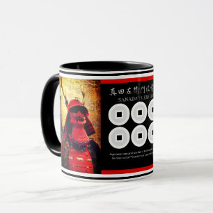 SANADA YUKIMURA:Combo Mug