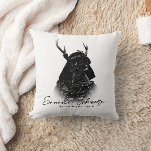 SANADA YUKIMURA (Dark ver.) Cushion
