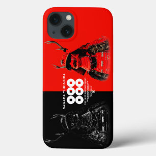SANADA YUKIMURA (Double ver.) iPhone 13 Case