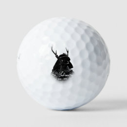 SANADA YUKIMURA golf ball