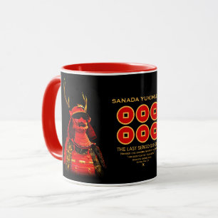SANADA YUKIMURA MUG