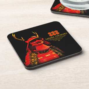 SANADA YUKIMURA (Normal ver.) Coaster