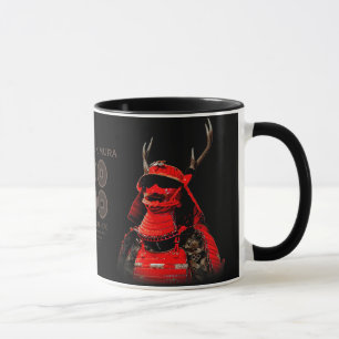 SANADA YUKIMURA (Red ver.) Mug