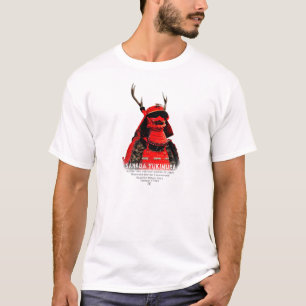 SANADA YUKIMURA (Red ver.) Tシャツ T-Shirt