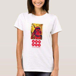 SANADA YUKIMURA Tシャツ T-Shirt
