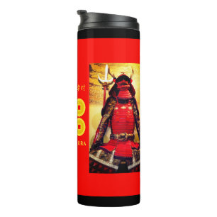 SANADA YUKIMURA：Thermal Tumbler